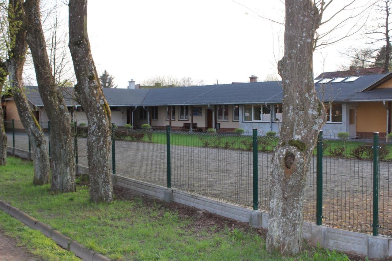 Domek Nad Jeziorem Bystrzyna Świdwin Екстериор снимка